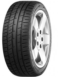 General Tire Altimax Sport 245/40/17