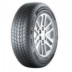 General Tire Snow Grabber Plus 255/55/19