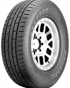 General Tire Grabber HTS60 285/45/22