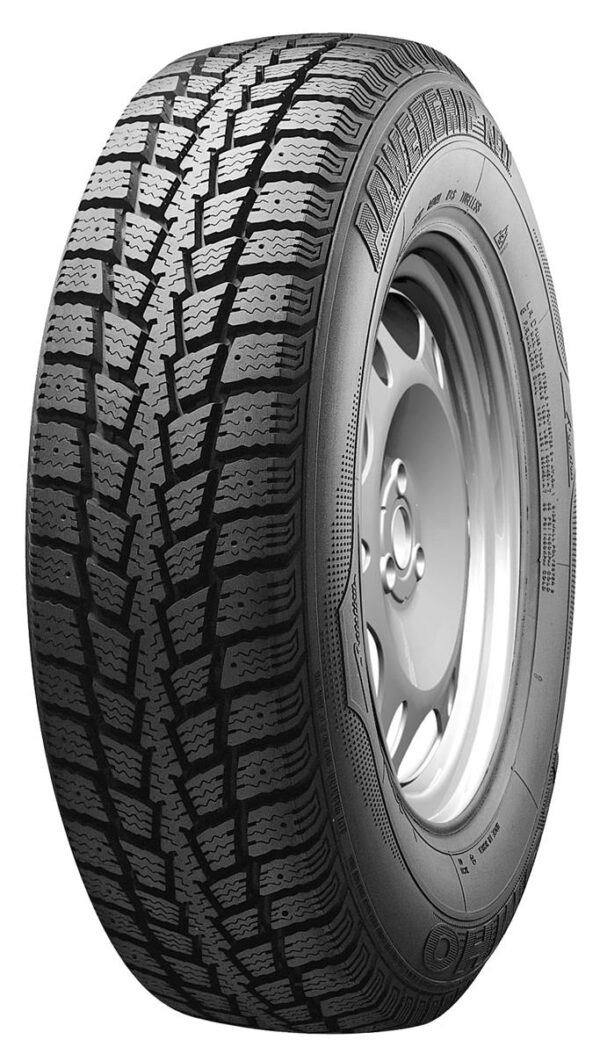 195/60R16C KUMHO KC11 99/97T Studdable DDB72 3PMSF IceGrip M+S