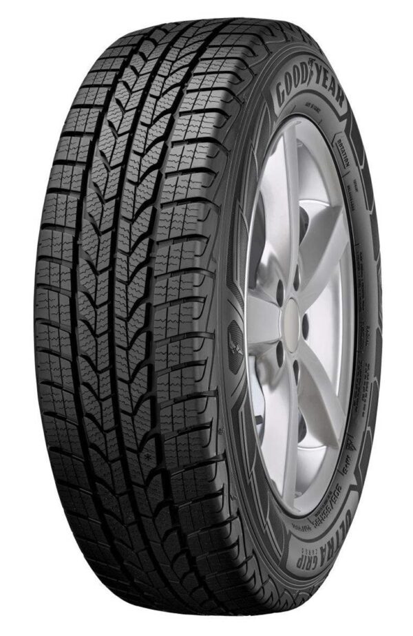 195/75R16C GOODYEAR ULTRAGRIP CARGO 107/105R Studless DCB73 3PMSF M+S