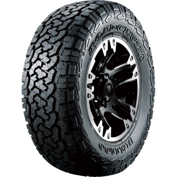 285/65R18 ROADCRUZA RA1100 125/122S OWL CE75 3PMSF M+S