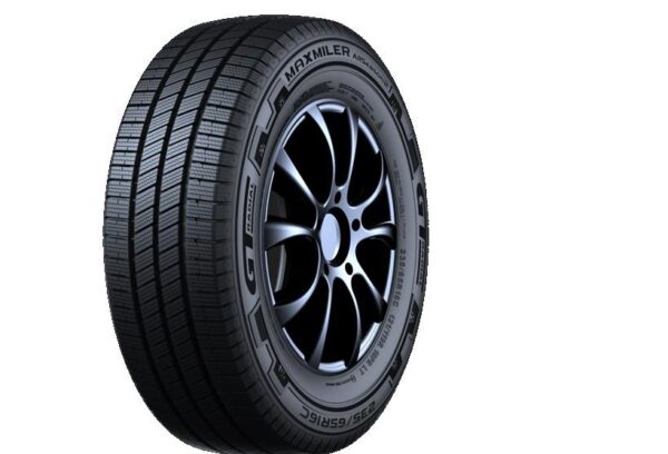 225/55R17C GT RADIAL MAXMILER ALL SEASON 2 109/107T Elect CAB71 3PMSF