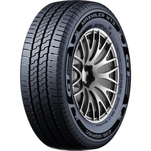 215/65R16C GT RADIAL MAXMILER WT3 109/107T USED 300km Studless CAB72 3PMSF M+S