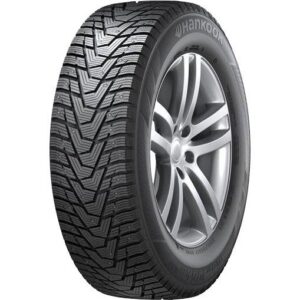 225/60R17 HANKOOK WINTER I*PIKE X (W429A) 103T XL USED 300km Studded 3PMSF M+S