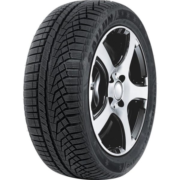 255/35R19 SAILUN ICE BLAZER ALPINE EVO 1 96V XL RP MOUNTED Studless EBB72 3PMSF M+S