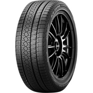 235/60R18 PIRELLI WINTER ICE ZERO ASIMMETRICO 107H XL DOT22 Friction BDA69 3PMSF IceGrip M+S