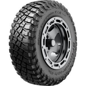 315/70R17 BF GOODRICH MUD TERRAIN T/A KM3 121Q POR DOT22 M+S