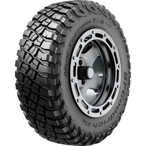 315/70R17 BF GOODRICH MUD TERRAIN T/A KM3 121Q POR DOT22 M+S