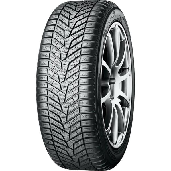 215/50R18 YOKOHAMA BLUEARTH WINTER V905 92V RPB Studless DCB72 3PMSF M+S