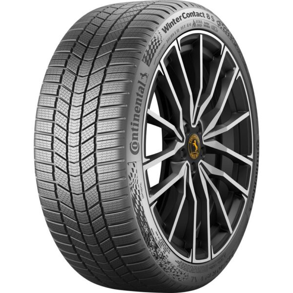 295/35R21 CONTINENTAL WINTERCONTACT 8 S 107V XL Elect FR Studless BBB75 3PMSF M+S