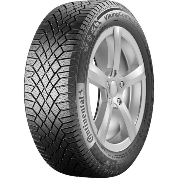 205/65R17 CONTINENTAL VIKINGCONTACT 7 100H XL Elect FR Friction CDB72 3PMSF IceGrip M+S