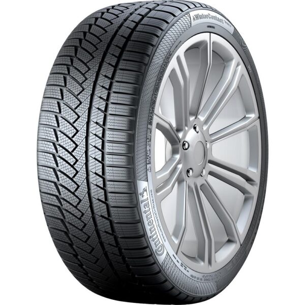 285/45R21 CONTINENTAL WINTERCONTACT TS850P 113V XL AO FR Studless CBB75 3PMSF M+S
