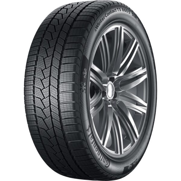 275/35R21 CONTINENTAL WINTERCONTACT TS860S 105V XL ND0 HL FR Studless CCB73 3PMSF M+S