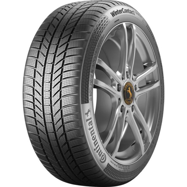 235/55R19 CONTINENTAL WINTERCONTACT TS870P 101T FR Studless BBB71 3PMSF M+S