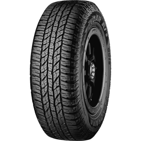 255/55R19 YOKOHAMA GEOLANDAR A/T-S G015 111H XL RPB ECB72 3PMSF M+S