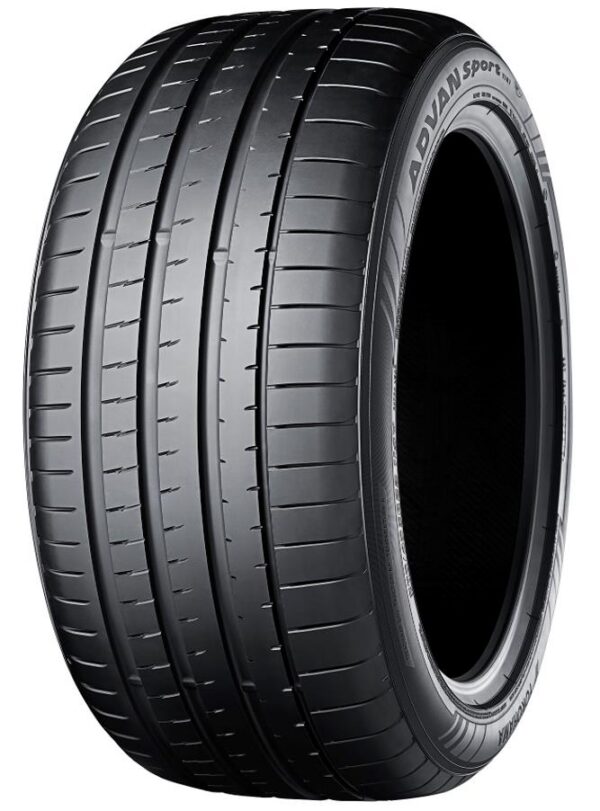 245/45R20 YOKOHAMA ADVAN SPORT V107E 103W XL (*) RPB ABA68