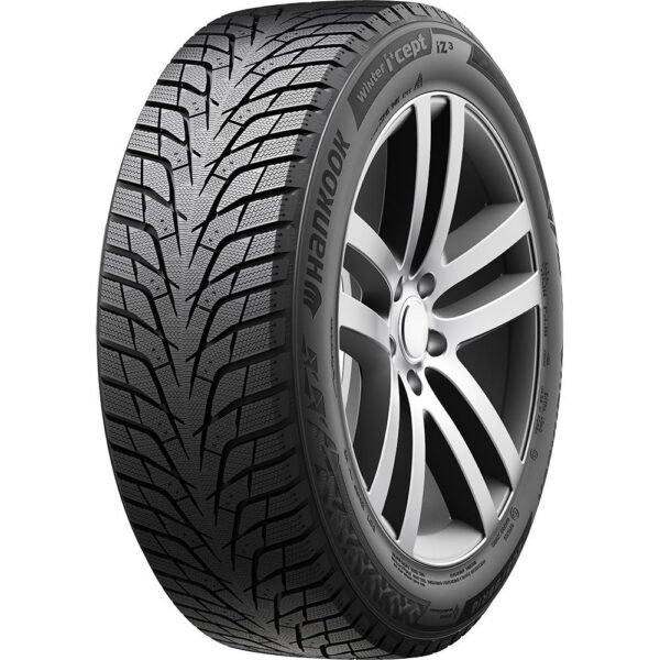 255/45R19 HANKOOK WINTER I*CEPT IZ3 (W636) 104T XL RP Friction CDB73 3PMSF IceGrip M+S