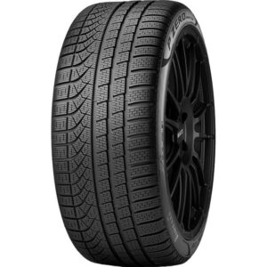 245/40-19 PIRELLI P ZERO WINTER 98V XL MO1 FSL DOT22 Studless CAB72 3PMSF