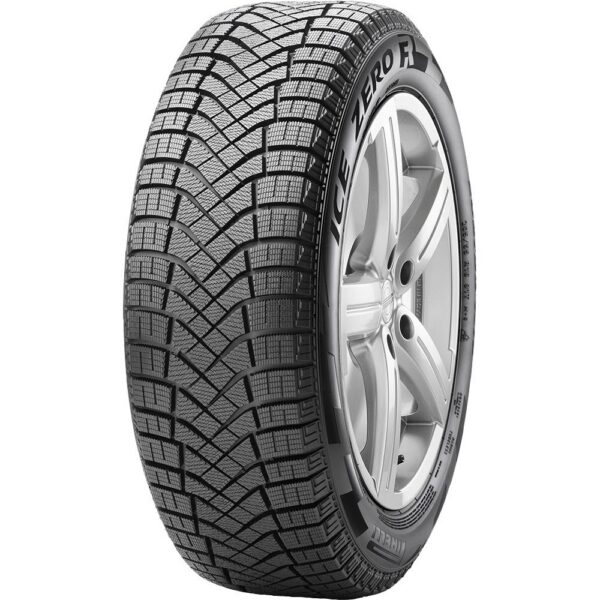 225/50R17 PIRELLI WINTER ICE ZERO FR 98H XL DOT22 Friction CDA66 3PMSF IceGrip