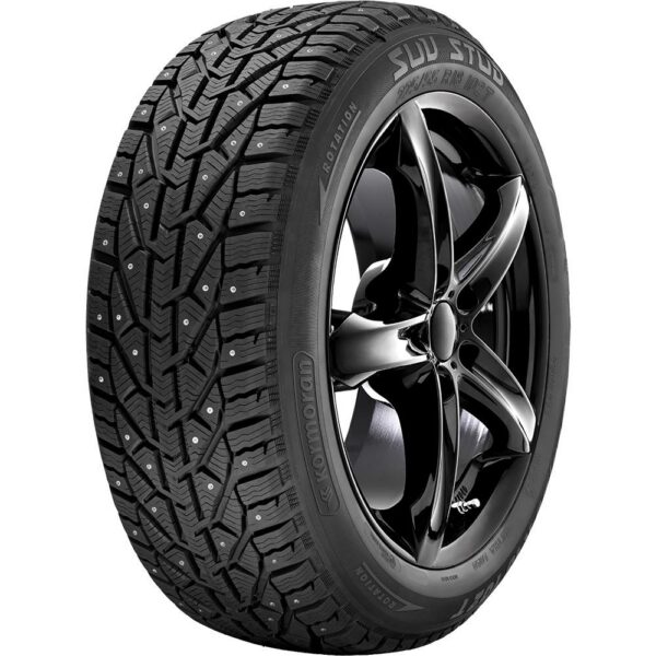 225/65R17 KORMORAN SUV STUD 106T XL DOT21 Studded 3PMSF M+S