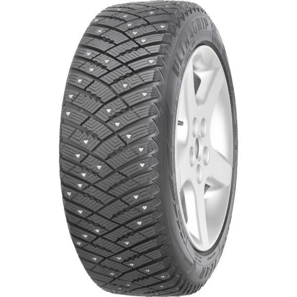 195/50R16 GOODYEAR ULTRA GRIP ICE ARCTIC 88T XL FP DOT22 Studded 3PMSF M+S