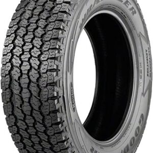 245/65R17 GOODYEAR WRANGLER AT ADVENTURE 111T XL DDB72 M+S