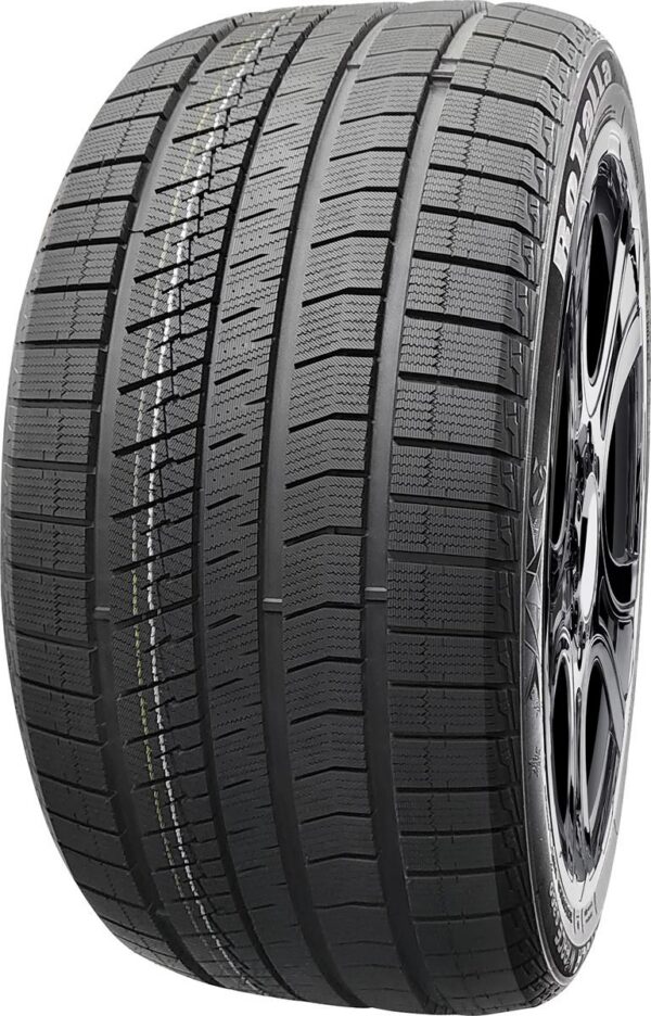 255/40R19 ROTALLA S360 100V XL RP Friction CDB72 3PMSF M+S