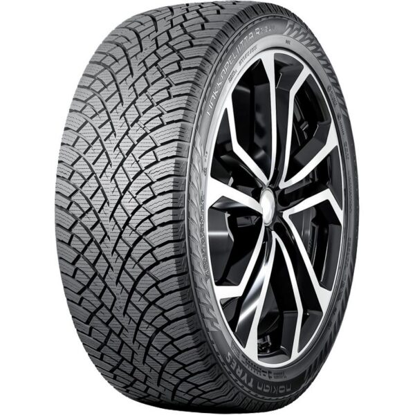 285/45R21 NOKIAN HKPL R5 SUV 113T XL Friction BDB73 3PMSF M+S