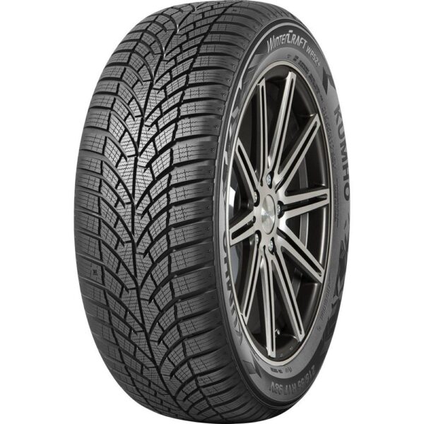 225/55R18 KUMHO WP52+ 102V XL Elect Studless CBB72 3PMSF M+S