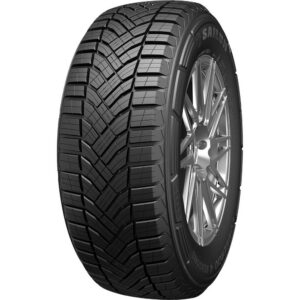 195/70R15C SAILUN COMMERCIO 4 SEASONS 104/102T DOT21 DBB72 3PMSF