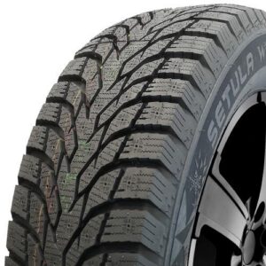 285/45R21 ROTALLA S500 113T XL Studded 3PMSF M+S