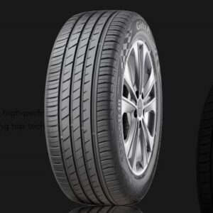 255/45R20 GITI GITICONTROL P80 RUNFLAT 101W RunFlat DOT23 DBB71 M+S