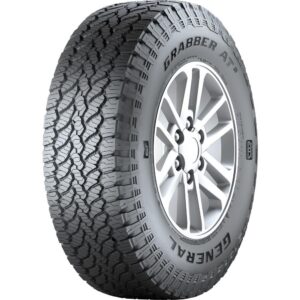 255/60R20 GENERAL GRABBER AT3 113H XL FR DDB73 3PMSF M+S