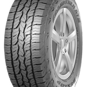 275/70R16 DUNLOP GRANDTREK AT5 114T DOT23 DDB72 M+S