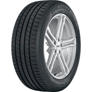 255/55R18 YOKOHAMA GEOLANDAR X-CV G058 109V XL DBB71 M+S