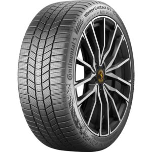 275/40R21 CONTINENTAL WINTERCONTACT 8 S 107V XL Elect FR Studless BBB73 3PMSF M+S