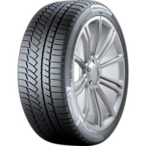 245/45R18 CONTINENTAL WINTERCONTACT TS850P 100V XL RunFlat (*) MOE FR Studless DCB72 3PMSF M+S