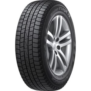 225/55R17 HANKOOK WINTER I*CEPT IZ (W606) 97T DOT13 Friction 3PMSF M+S