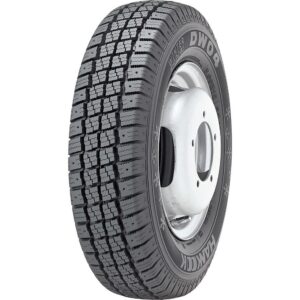 155/80R13C HANKOOK WINTER RADIAL (DW04) P Studdable EDB71 3PMSF M+S