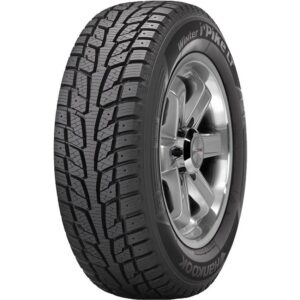 195/75R16C HANKOOK WINTER I*PIKE LT (RW09) 107/105R DOT20 Studdable EDB72 3PMSF M+S