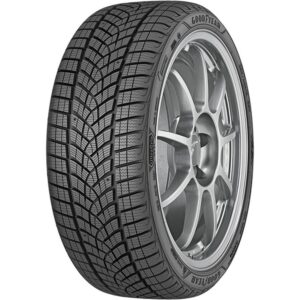 255/40R20 GOODYEAR ULTRA GRIP ICE 2+ 101T XL FP Friction CEB72 3PMSF M+S