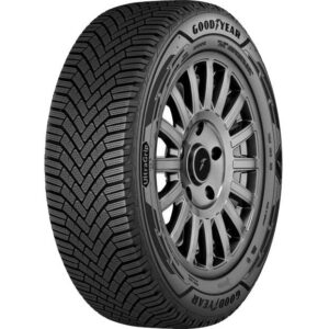 235/60R18 GOODYEAR ULTRAGRIP ICE 3 107T XL NCS Friction BEB70 3PMSF M+S