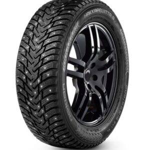 265/50R19 NOKIAN HAKKAPELIITTA 8 110T XL Studded 3PMSF M+S