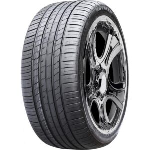 285/40R22 ROTALLA RS01+ 110Y XL USED 300km DOT21 CCA72