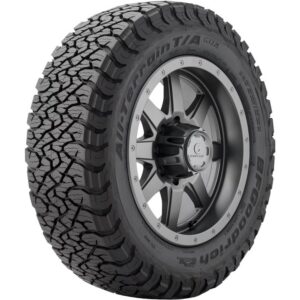 245/65R17 BF GOODRICH ALL-TERRAIN T/A KO3 111/108S RWL ECB75 3PMSF M+S