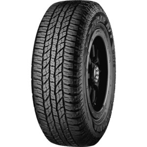 285/70R17 YOKOHAMA GEOLANDAR A/T-S G015 117T OWL ECA71 M+S