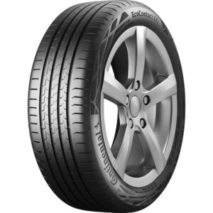 275/40R19 CONTINENTAL ECOCONTACT 6Q 105Y XL (*) MO FR USED 300 km ABA70