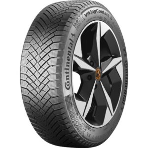 235/65R18 CONTINENTAL VIKINGCONTACT 8 110T XL Elect FR Friction BDA69 3PMSF IceGrip M+S