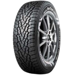 215/60R17C KUMHO WINTER PORTRAN ICE CW11 109/107R Studded 3PMSF M+S